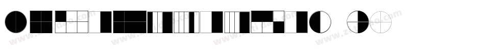 Megalomaniax KG字体转换